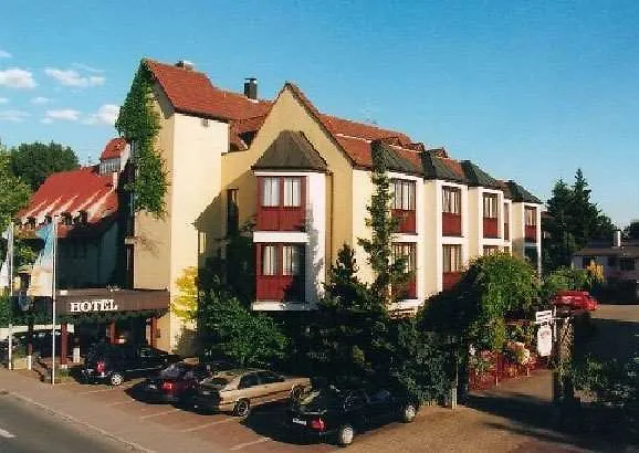 Hotel Ringhotel Reubel Zirndorf