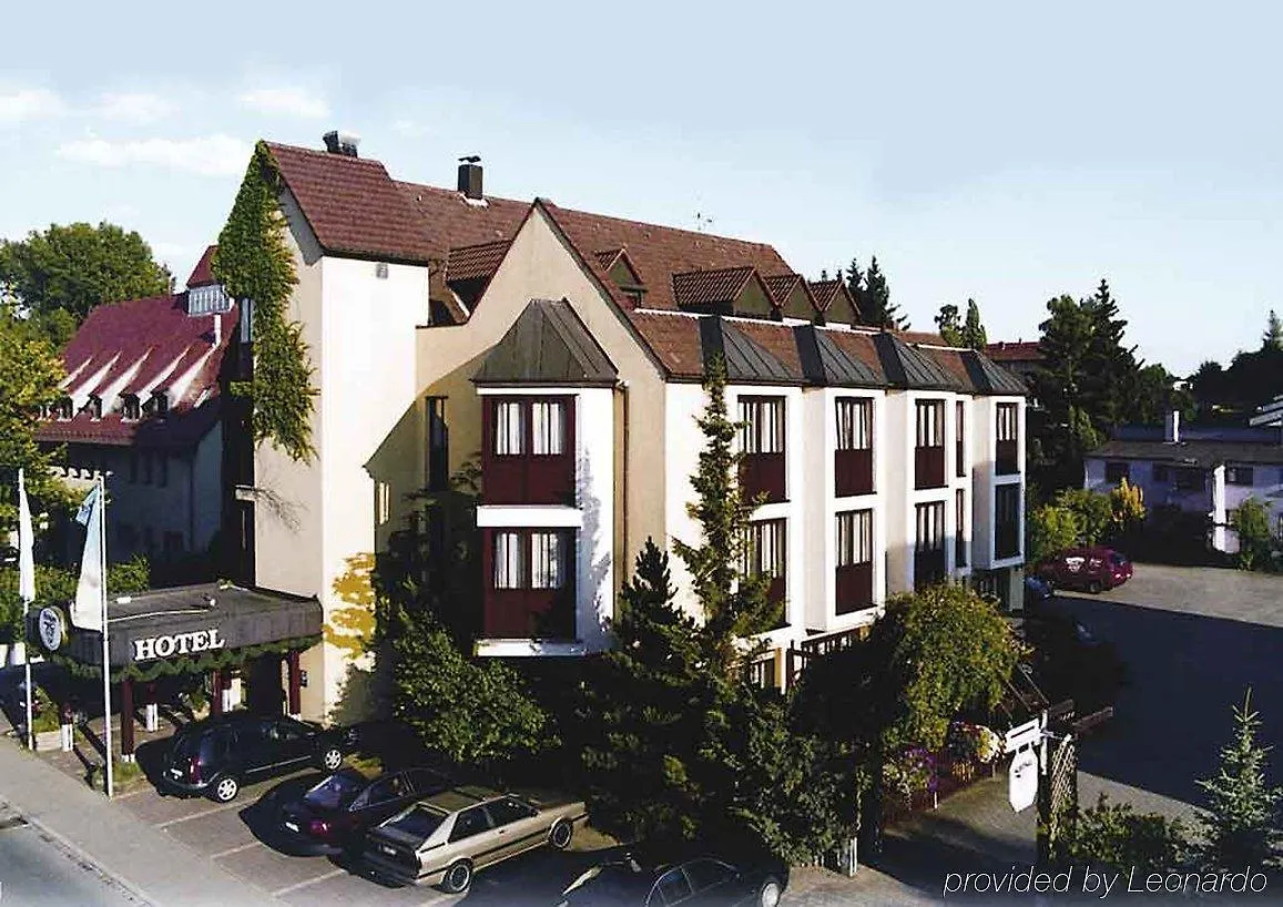 Ringhotel Reubel Zirndorf Hotel