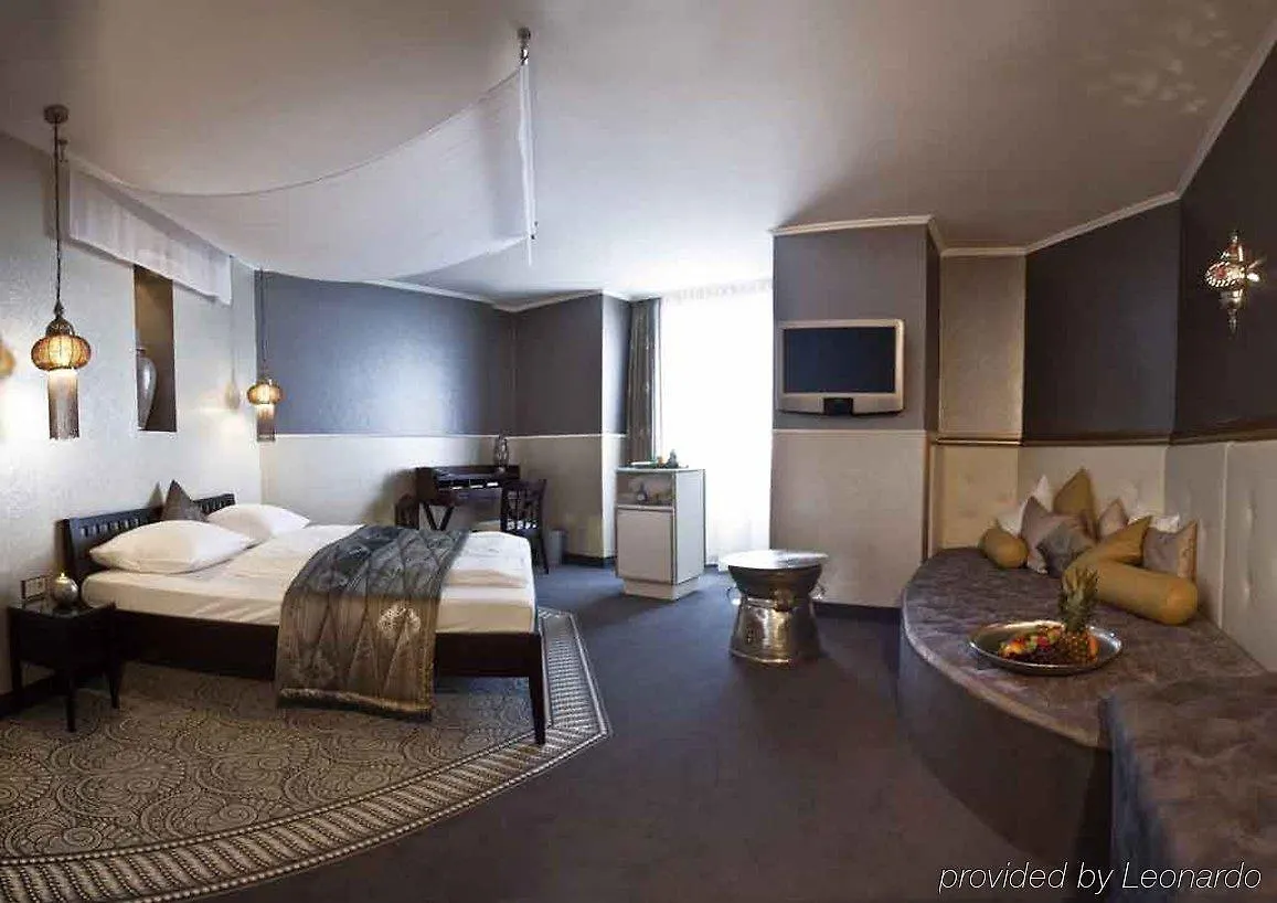 Ringhotel Reubel Zirndorf Niemcy
