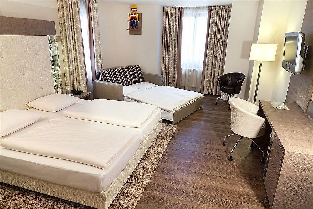 Ringhotel Reubel Zirndorf 4*,  Niemcy