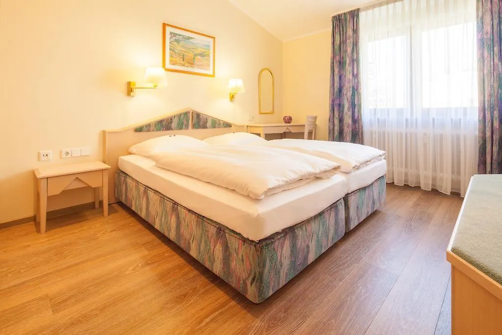Ringhotel Reubel Zirndorf Niemcy