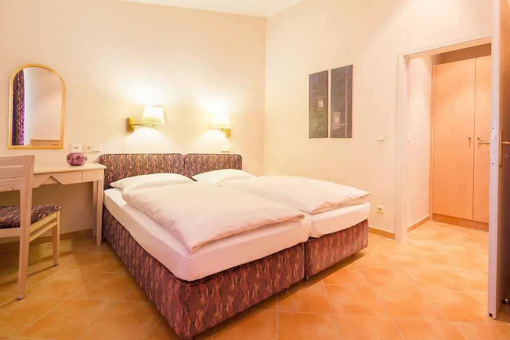 Ringhotel Reubel Zirndorf Hotel