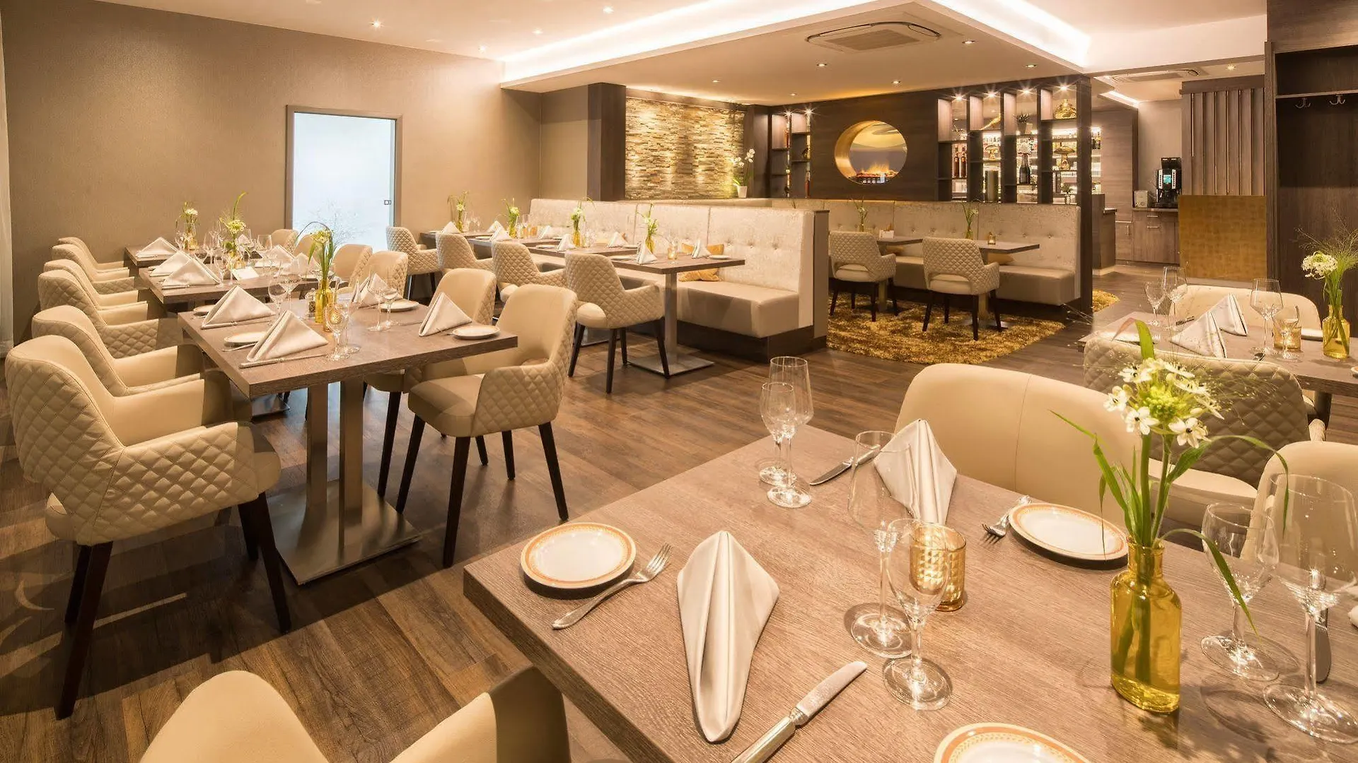 Ringhotel Reubel Zirndorf Niemcy