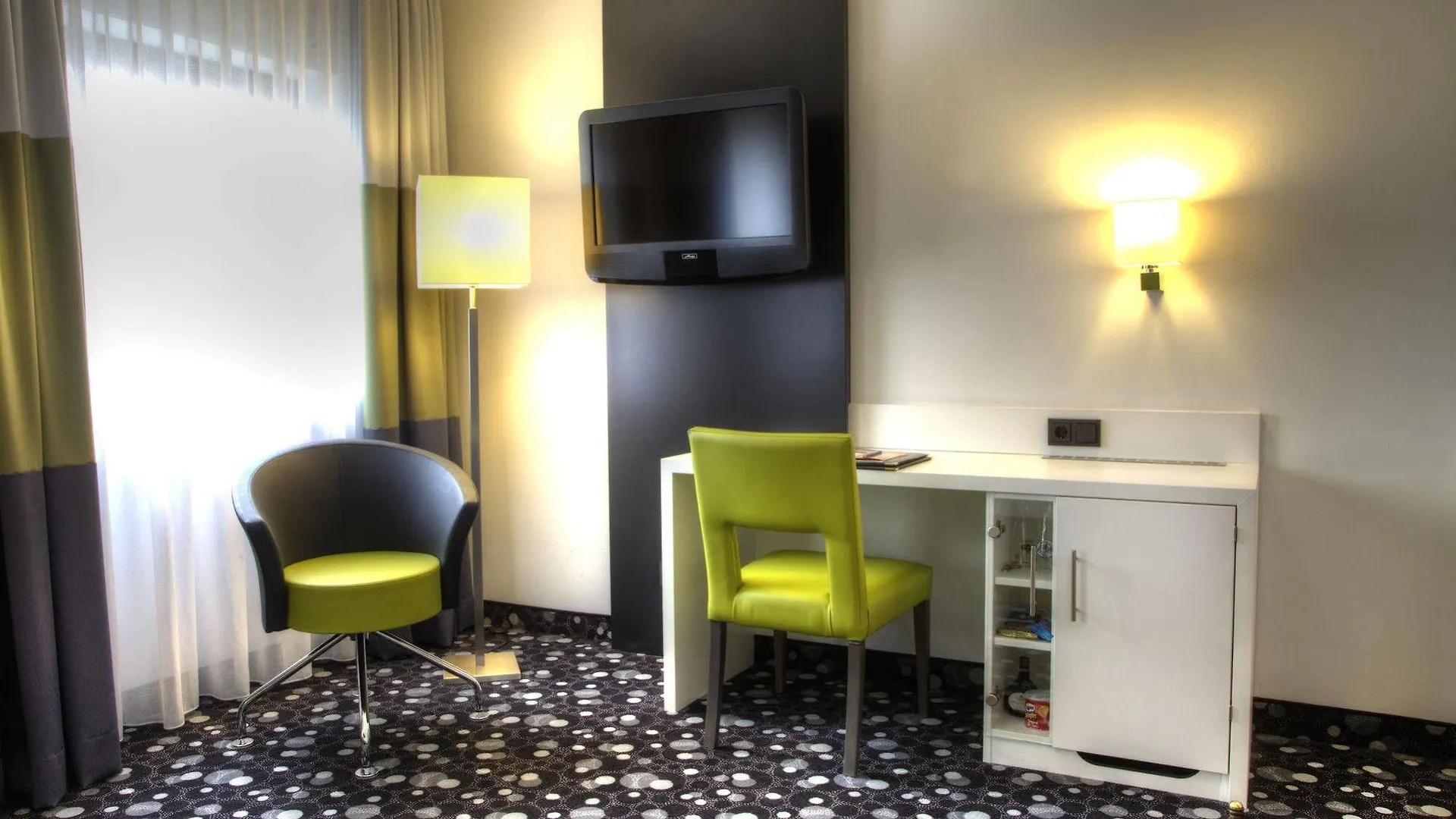 **** Hotel Ringhotel Reubel Zirndorf Niemcy