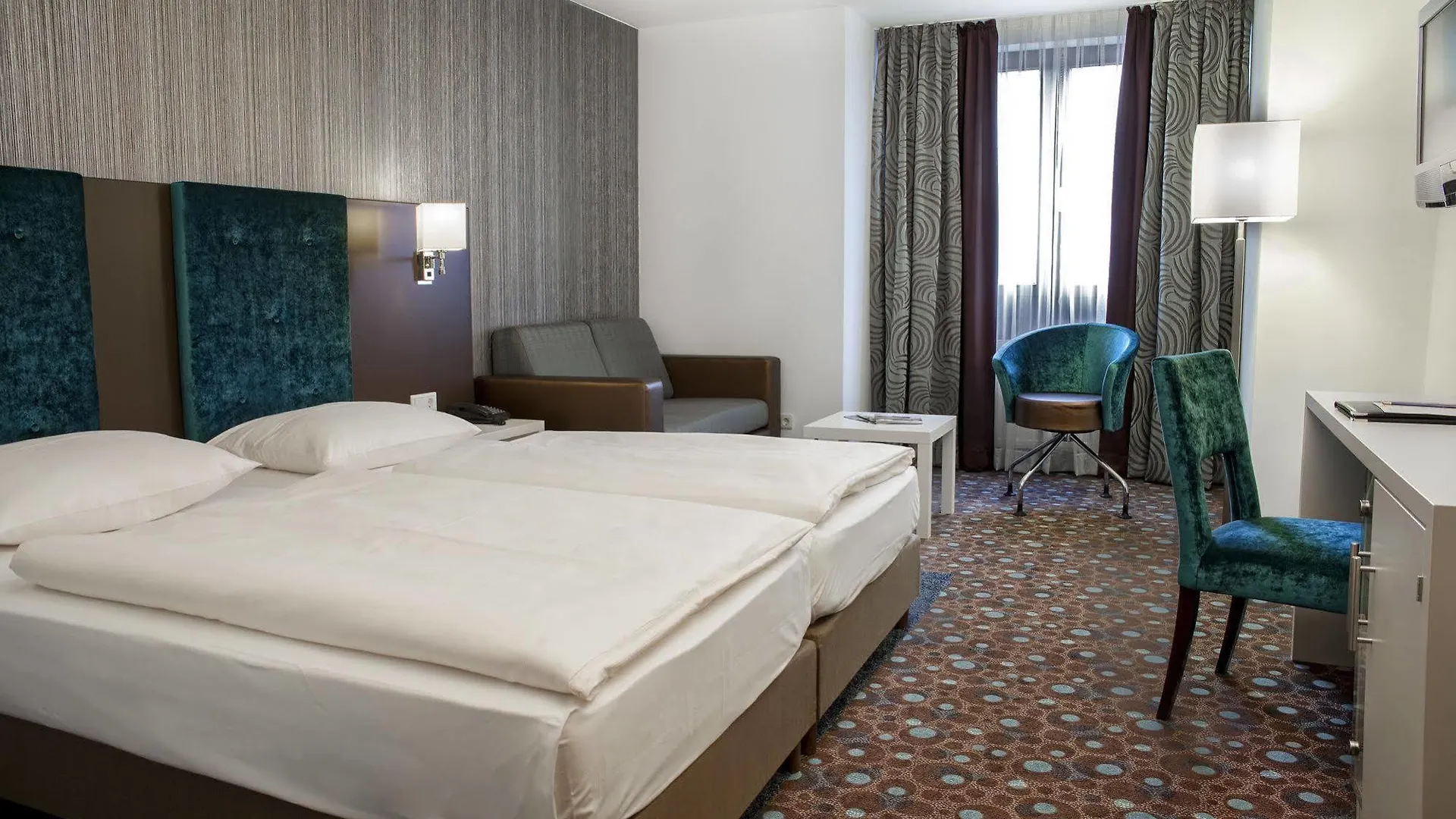 Hotel Ringhotel Reubel Zirndorf