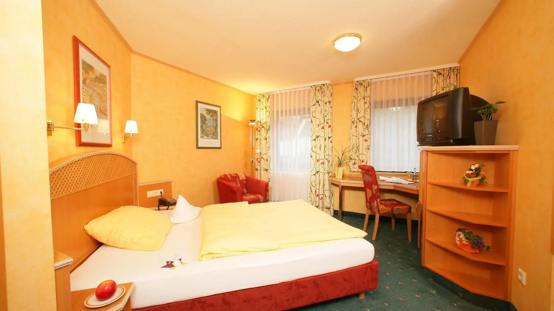 Hotel Ringhotel Reubel Zirndorf