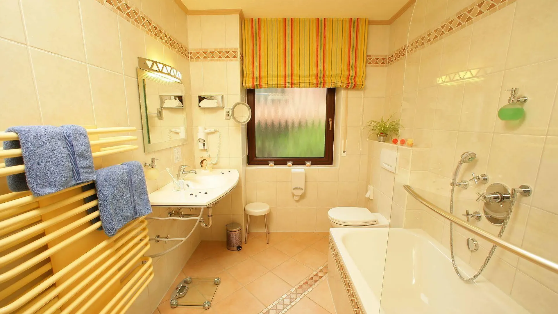 Ringhotel Reubel Zirndorf Niemcy