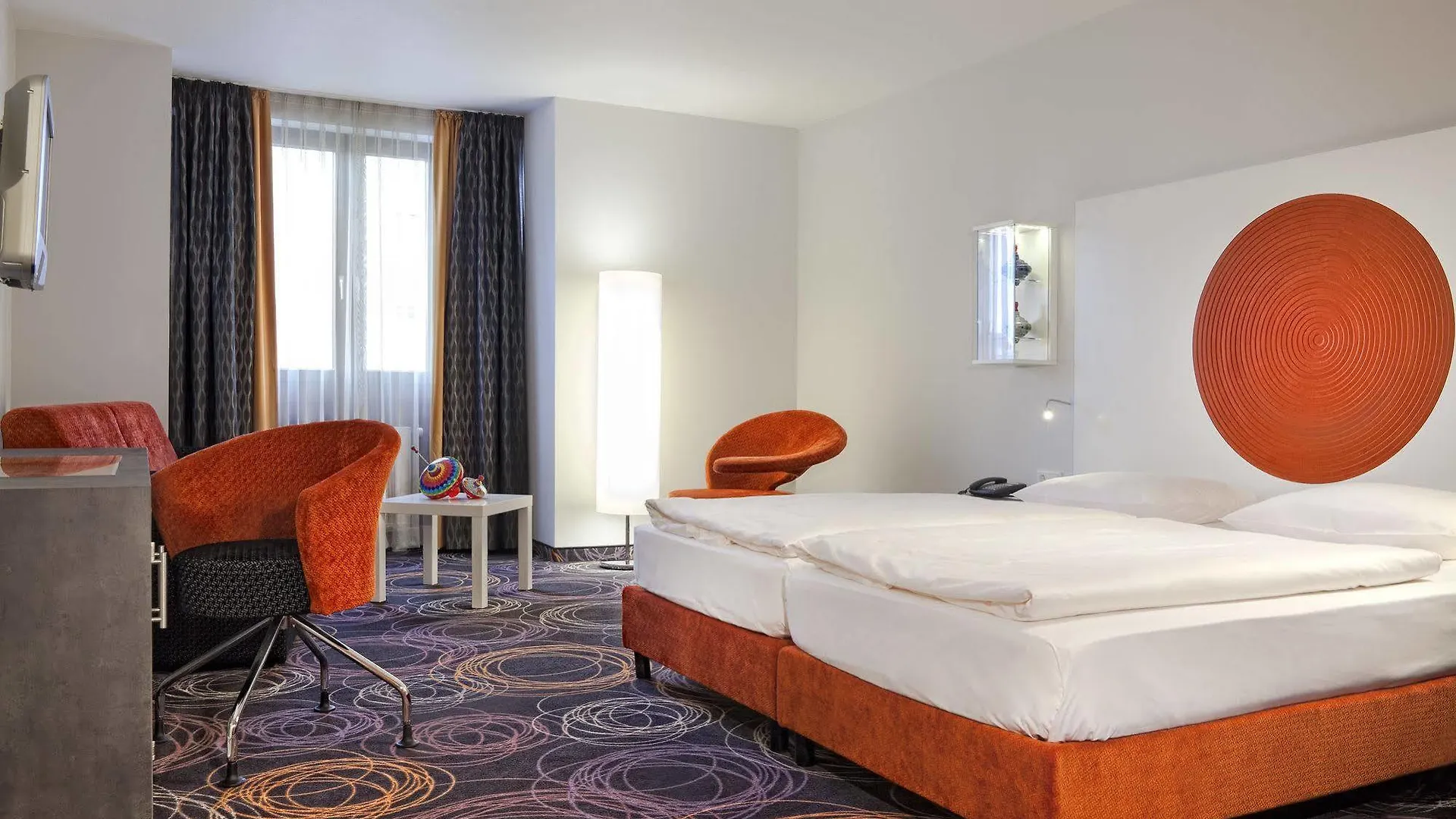 Hotel Ringhotel Reubel Zirndorf